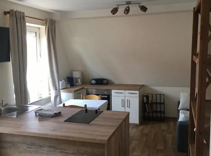 Ferienwohnung Kiekkast 3 Norddeich 
