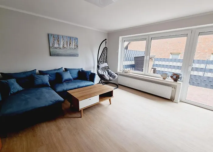 Ferienwohnung Meerleben Norddeich 