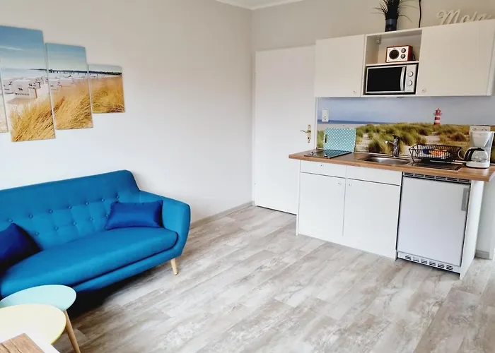 Ferienwohnung Meerleben Norddeich 