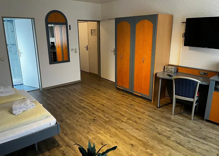 Apartment Nordland für 2 Personen 402, 408, 409 Norddeich 