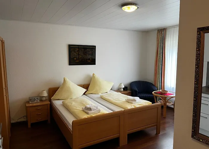 Apartment Nordland für 2 Personen 402, 408, 409 Norddeich 