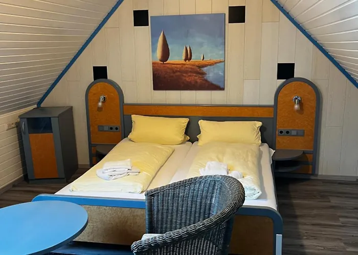 Apartment Bakenweg für maximal 4 Personen Norddeich 