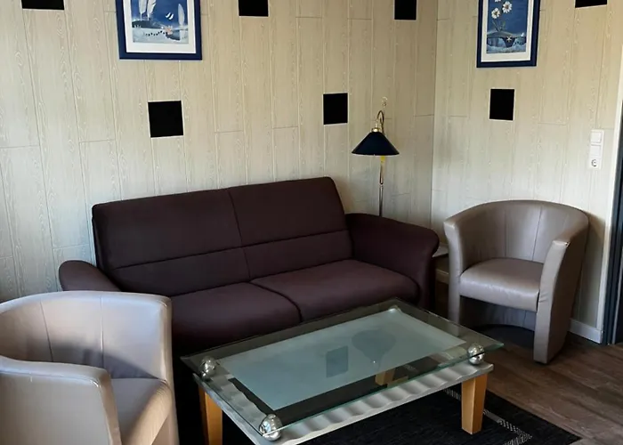 Apartment Bakenweg für maximal 4 Personen Norddeich 