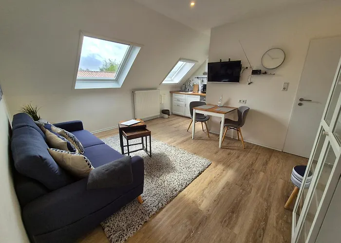 Ferienwohnung Nordlicht 2 Norddeich 