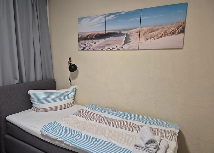 Ferienwohnung Nordlicht 5 Norddeich 