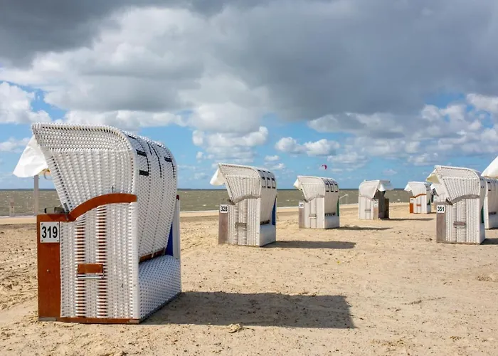 Ferienwohnung Meerleben Norddeich 